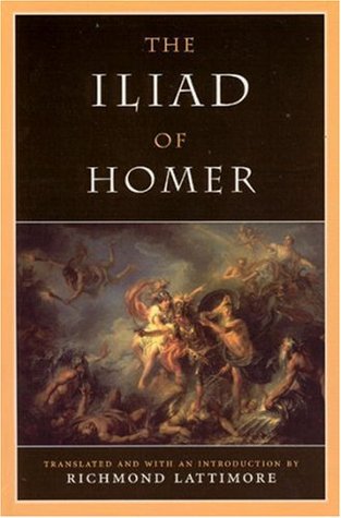 The Iliad Of Homer